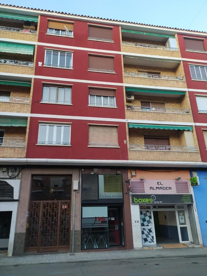 El Refugio Διαμέρισμα Calatayud Εξωτερικό φωτογραφία